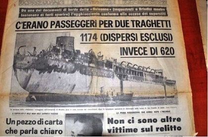 L'Italia lancia la discesa sul Titanic (per tutti) - La Stampa